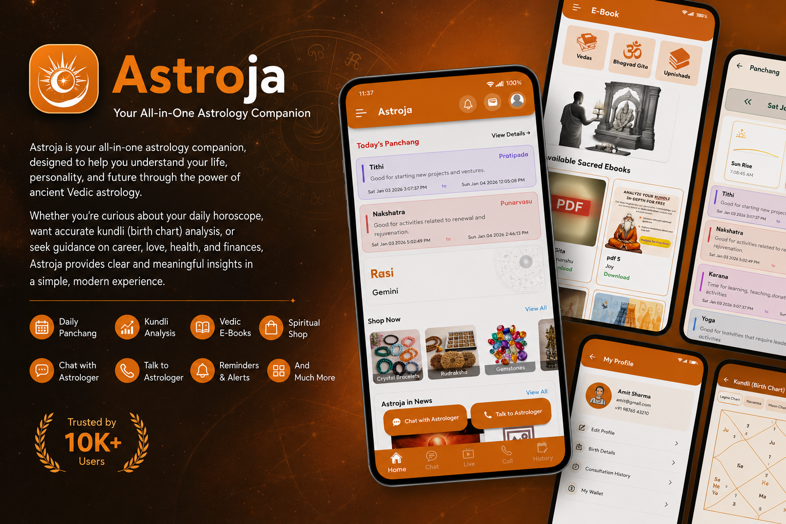 Astroja